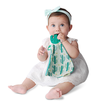 Munch-It Blanket - Cacti Cutie Pie Munch-It Blanket Malarkey Kids