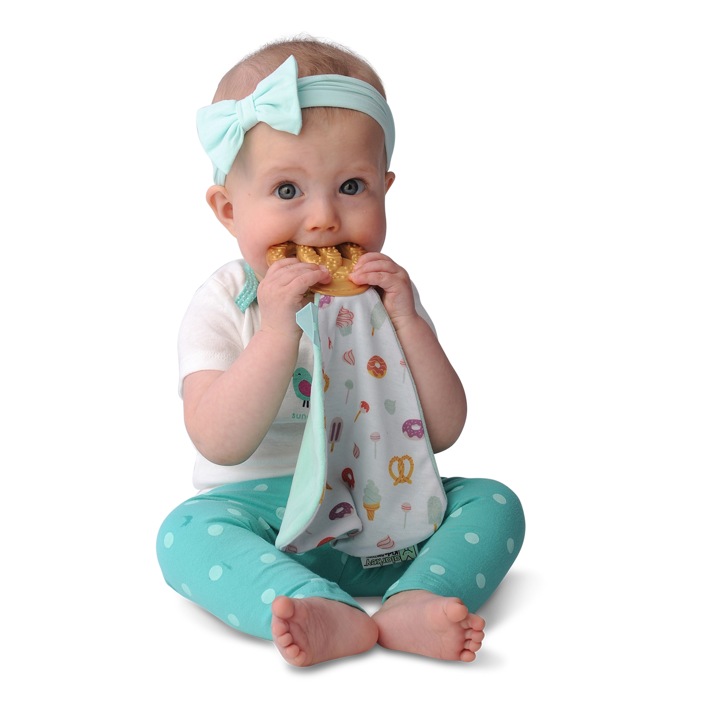 Munch-It Blanket - Sweet & Salty Munch-It Blanket Malarkey Kids