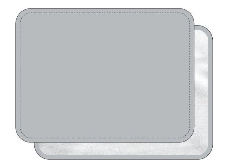 Bestie Blanket - Grey Malarkey Kids CA
