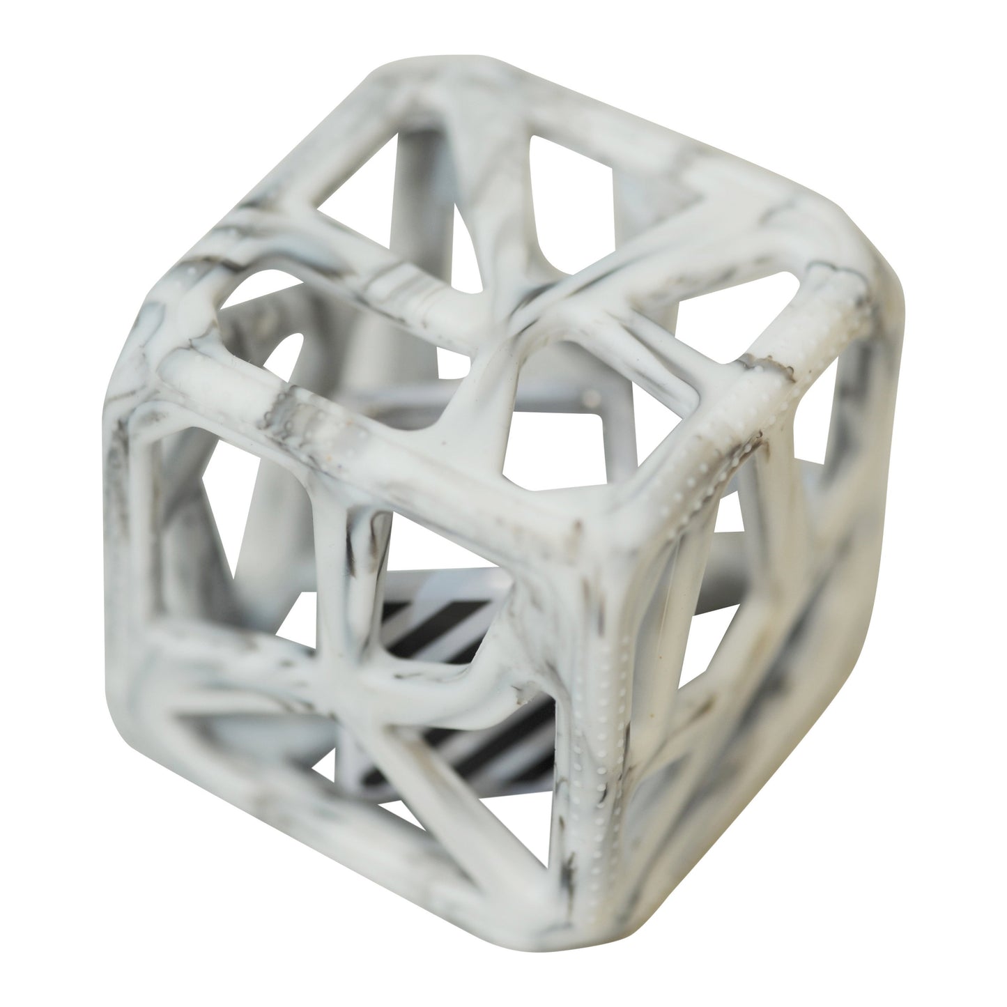 Chew Cube -Marble Chew Cube Malarkey Kids