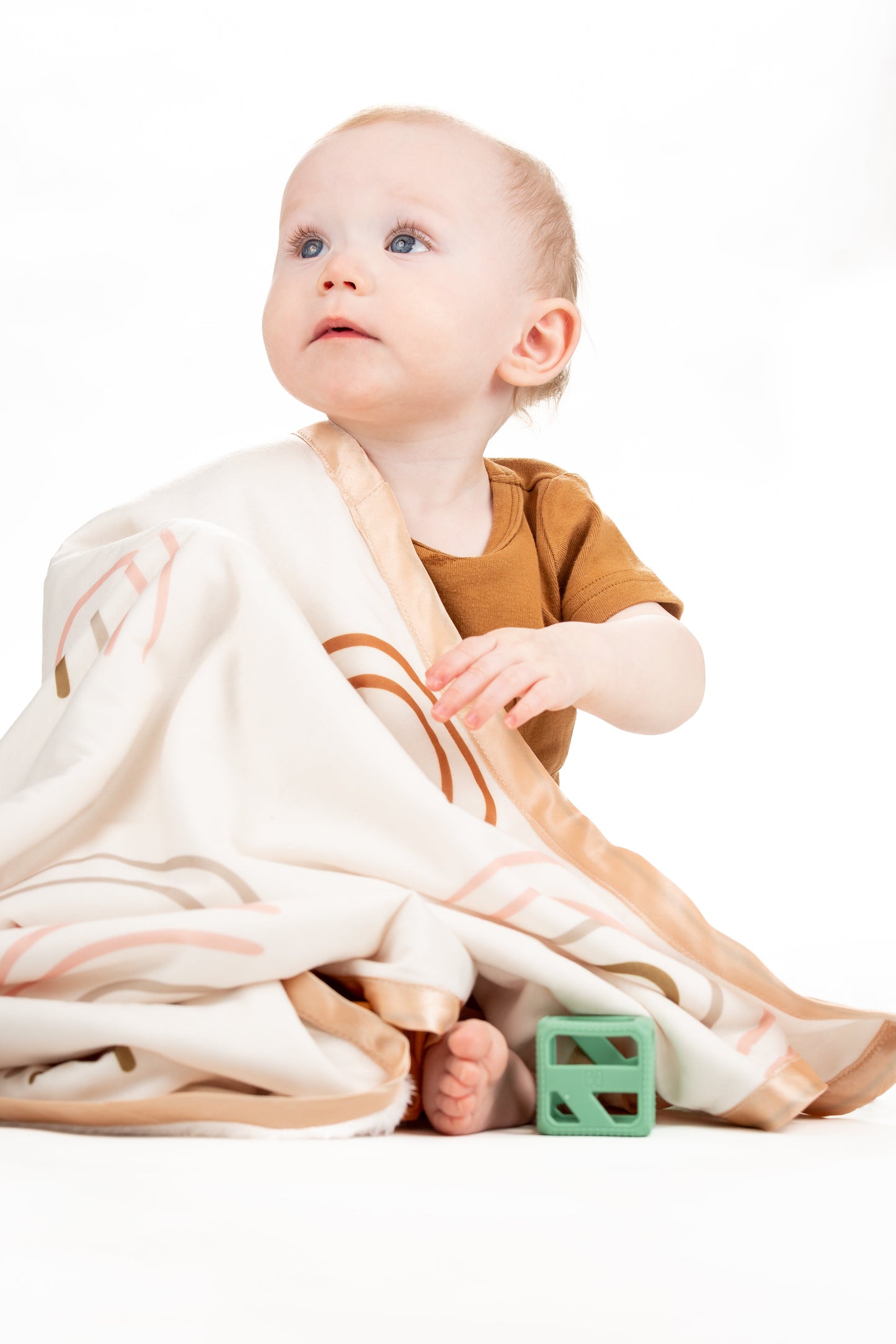 Bestie Blanket - Grey Malarkey Kids CA