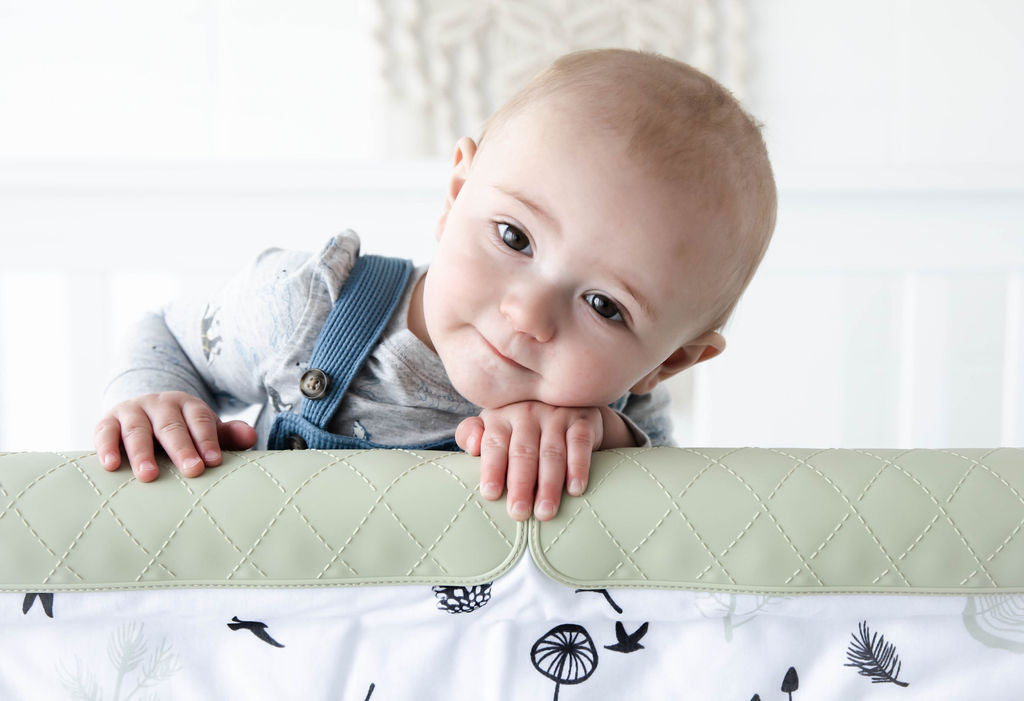 Crib Chomper - Sage Woods Baby & Toddler Malarkey Kids CA
