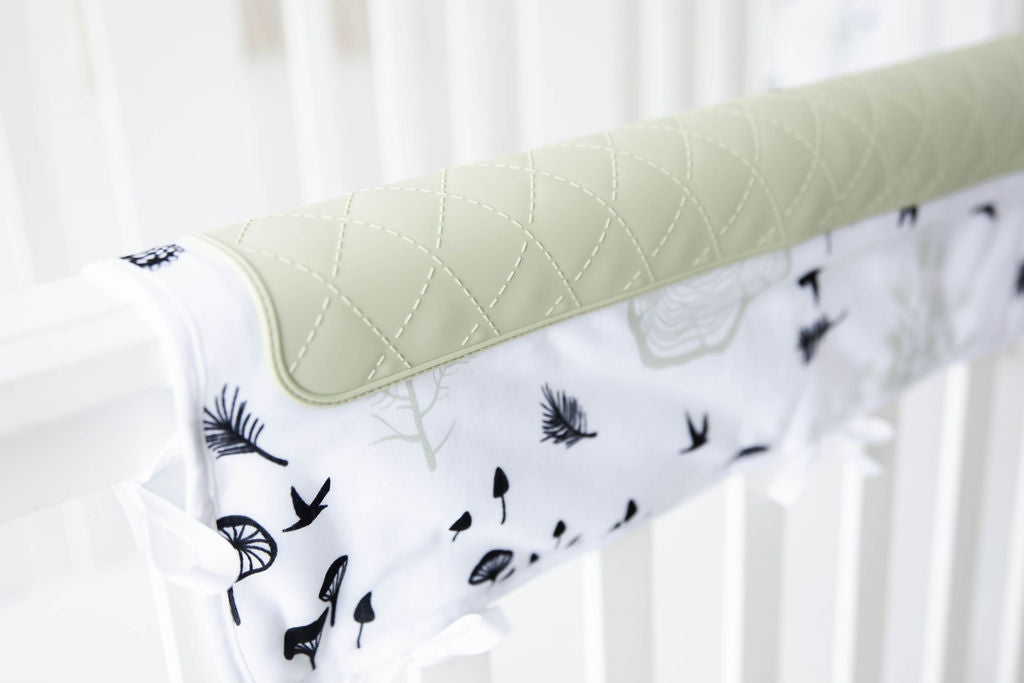Crib Chomper - Sage Woods Baby & Toddler Malarkey Kids CA