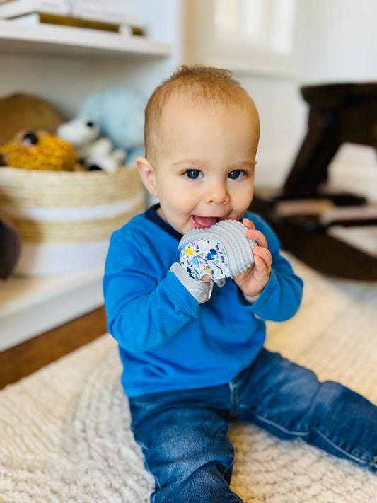 The Original Teething Mitt: How Munch Mitt Leads the Way Despite Imitators