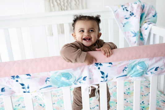 Why Is My Baby Chewing on Their Crib?! (And How We Accidentally Found a Solution)