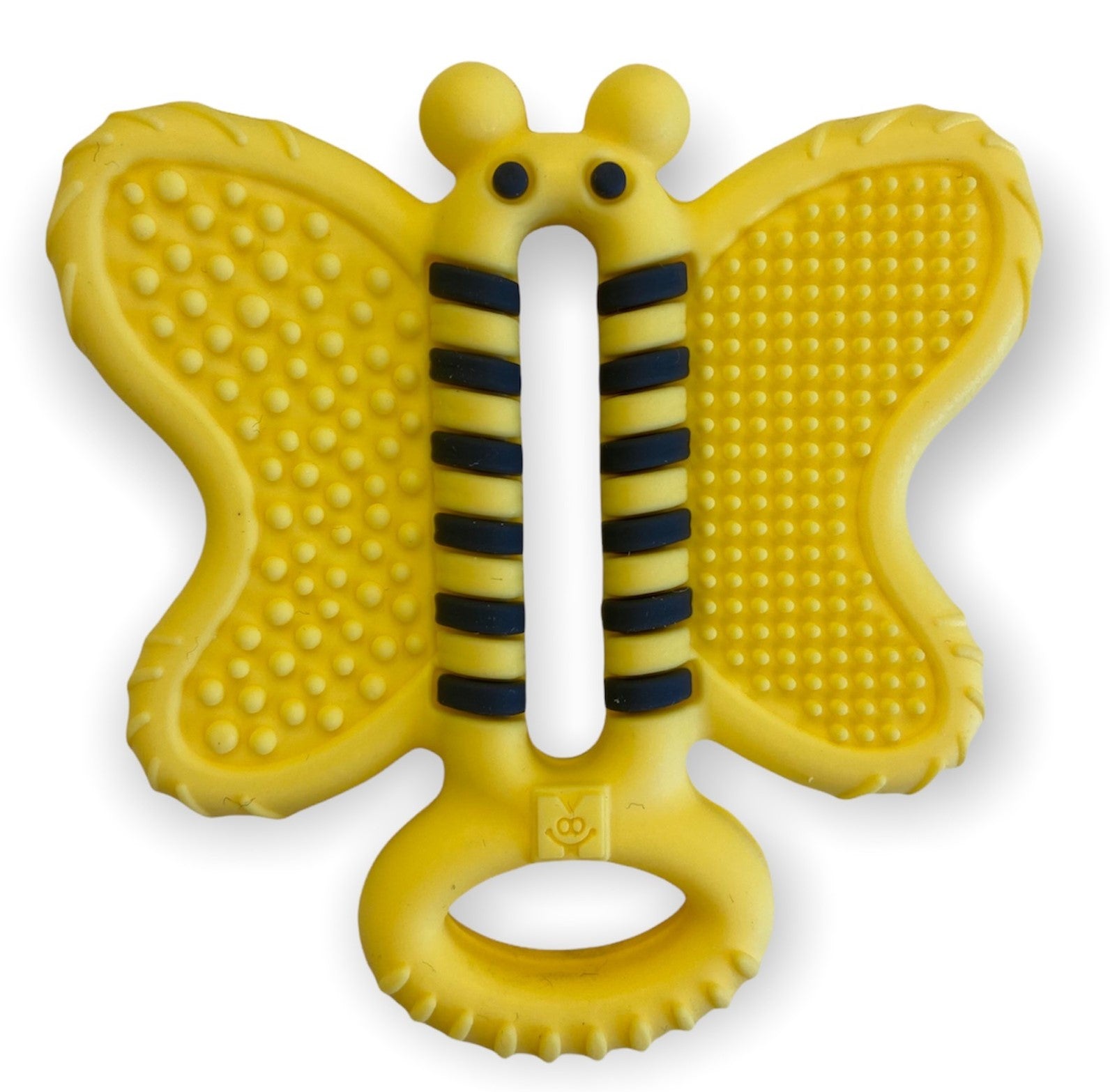 BEE BRUSH - Baby Teether Brush Teether Toothbrush Malarkey Kids CA 