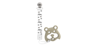 TEETHER TETHER TEETHER - Bear Mountain & Bear Teether Tether & Teether Malarkey Kids CA 