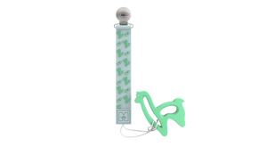 TEETHER TETHER & TEETHER - Cactus & Llama Teether Tether & Teether Malarkey Kids CA 