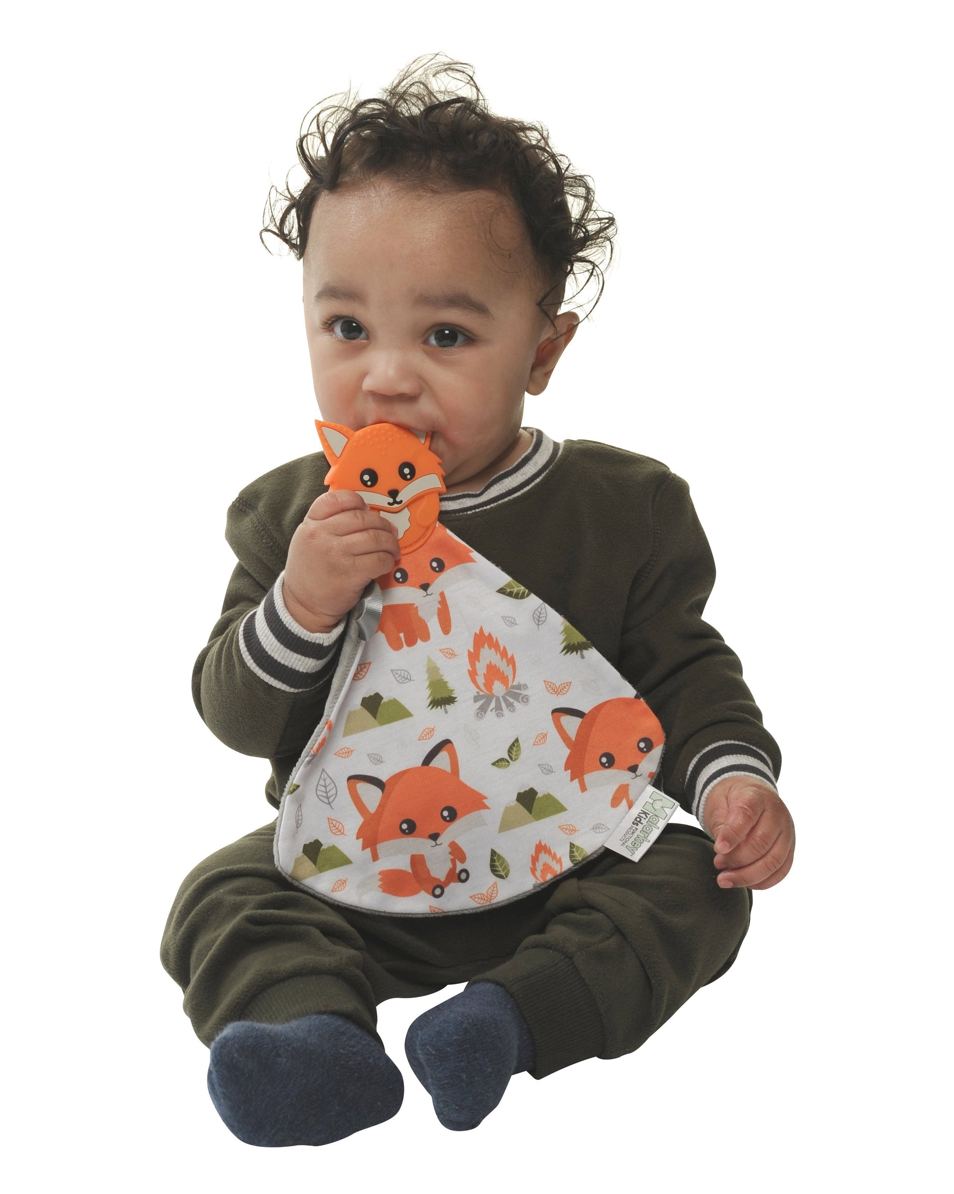 Munch-It Blanket - Friendly Fox Munch-It Blanket Malarkey Kids 