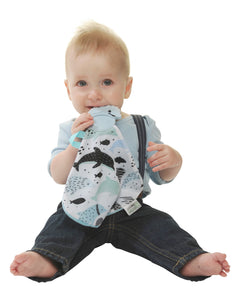 Munch-It Blanket -Daring Dolphin Munch-It Blanket Malarkey Kids 