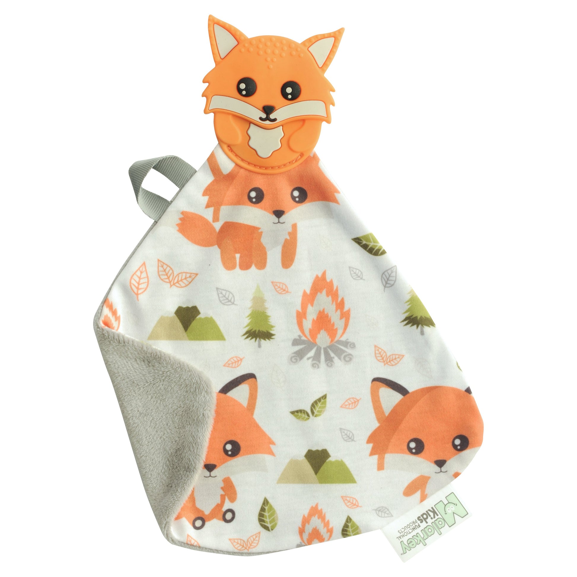 Munch-It Blanket - Friendly Fox Munch-It Blanket Malarkey Kids 