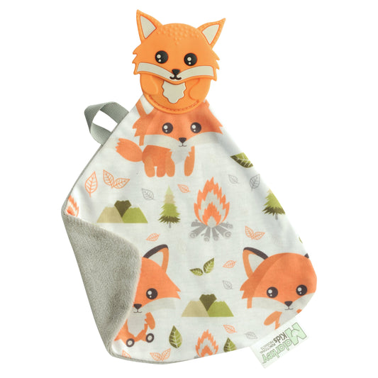 Munch-It Blanket - Friendly Fox Munch-It Blanket Malarkey Kids 