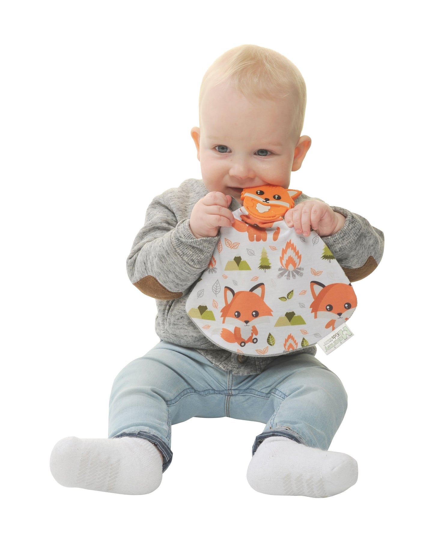 Munch-It Blanket - Friendly Fox Munch-It Blanket Malarkey Kids 