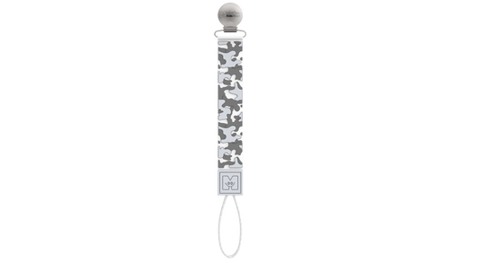 TEETHER TETHER - GREY CAMO Teether Tether Malarkey Kids CA 