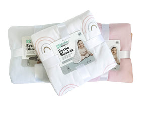Bestie Blanket - Rainbow Malarkey Kids CA 