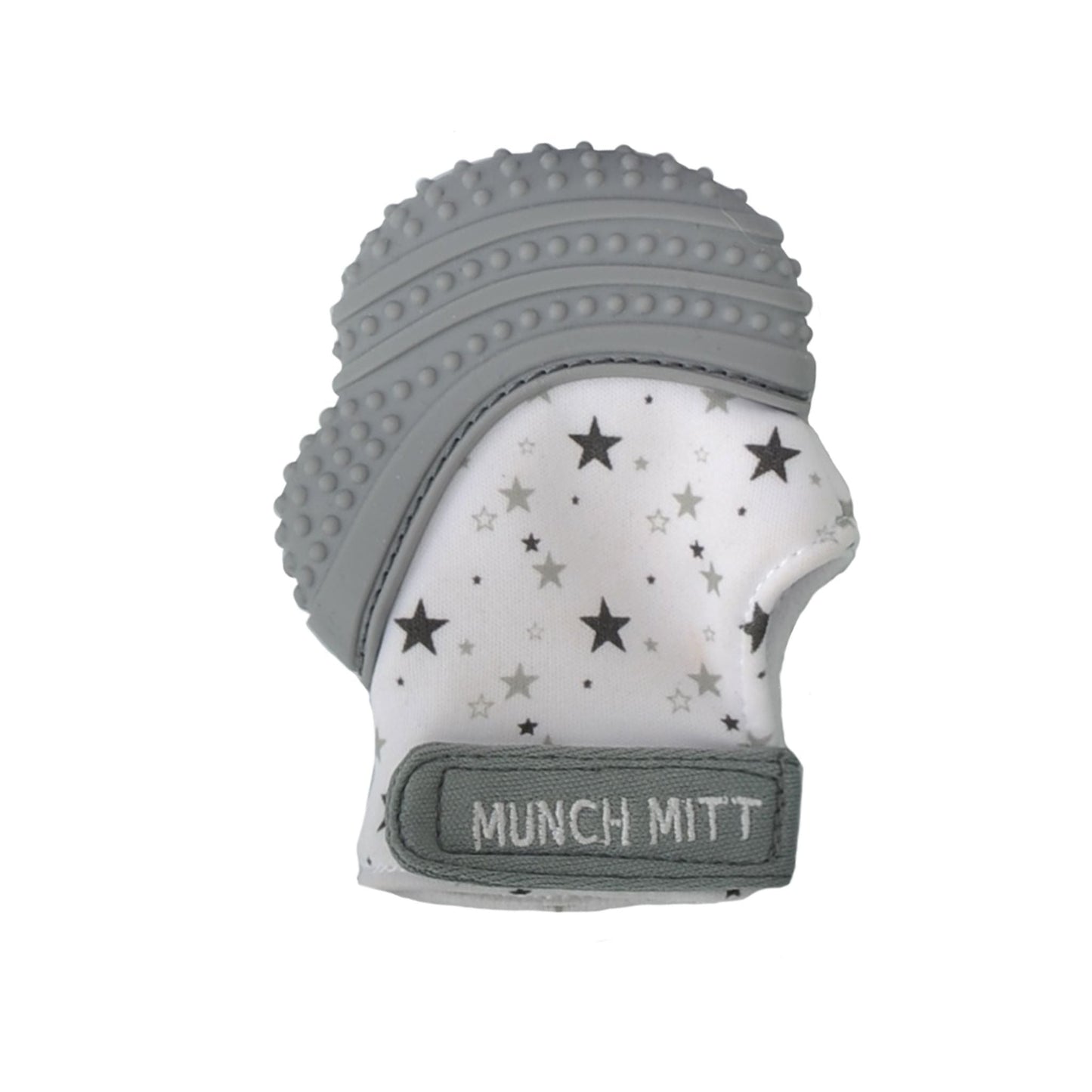 Munch Minis Combo - Grey Stars Baby & Toddler Malarkey Kids CA 