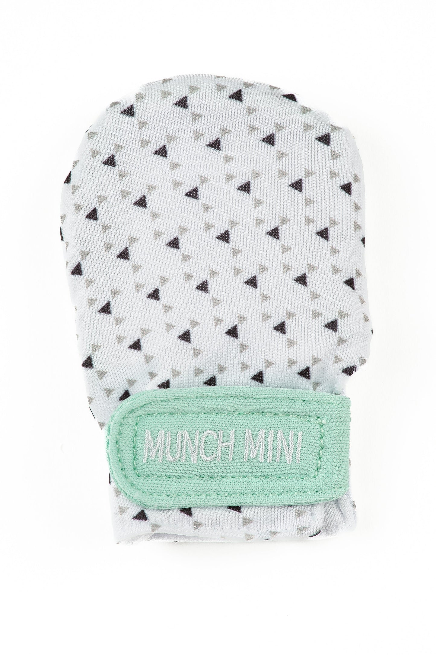 Munch Minis Combo - Mint Triangle Baby & Toddler Malarkey Kids CA 