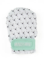 Munch Minis Combo - Mint Triangle Baby & Toddler Malarkey Kids CA 