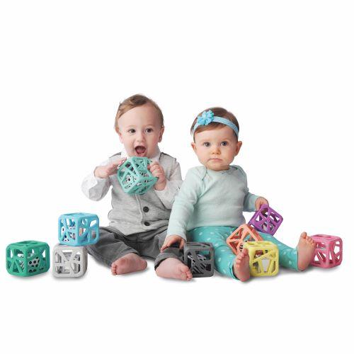 Chew Cube - Blue Chew Cube Malarkey Kids 