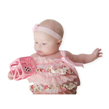 Chew Cube - Pink Chew Cube Malarkey Kids 