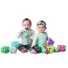 Chew Cube - Pink Chew Cube Malarkey Kids 