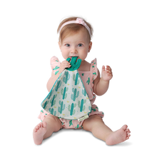 Munch-It Blanket - Cacti Cutie Pie Munch-It Blanket Malarkey Kids 