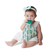 Munch-It Blanket - Cacti Cutie Pie Munch-It Blanket Malarkey Kids 