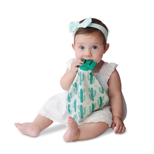 Munch-It Blanket - Cacti Cutie Pie Munch-It Blanket Malarkey Kids 