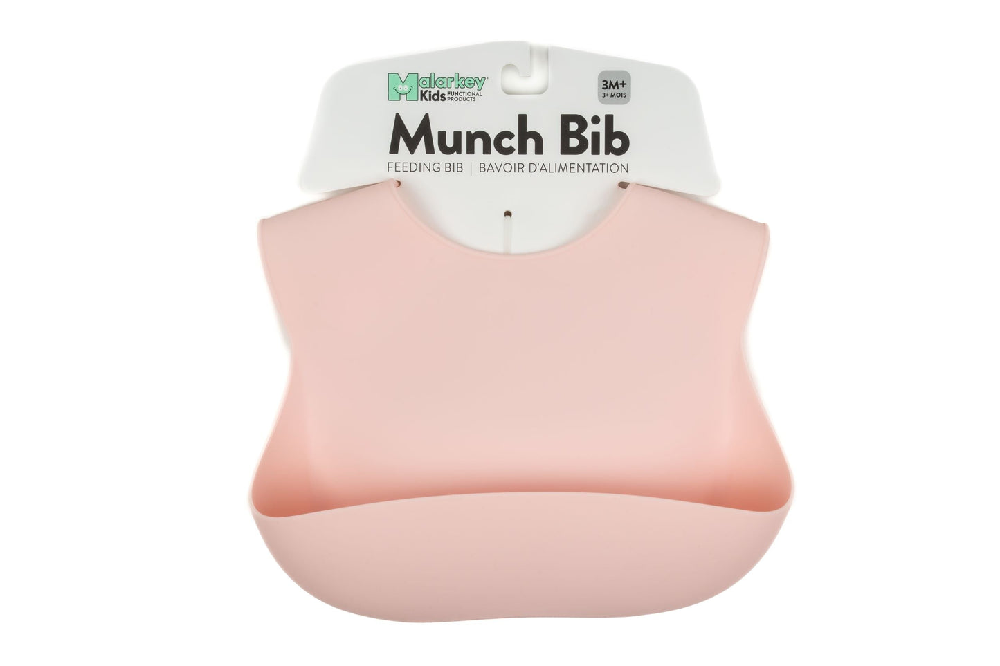 Munch Bib - Blooming Petal Baby & Toddler Malarkey Kids CA 