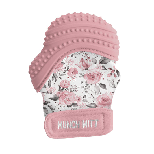 MUNCH MITT - ROSEWOOD Munch Mitt Malarkey Kids CA 