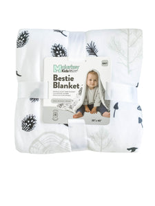 Bestie Blanket - Sage Woods Malarkey Kids CA 