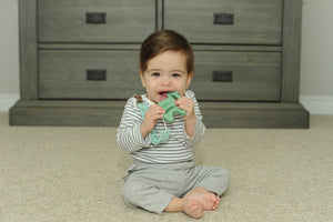 TEETHER TETHER & TEETHER - Cactus & Llama Teether Tether & Teether Malarkey Kids CA 