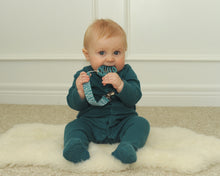 TEETHER TETHER & TEETHER - Stars & Saturn Teether Tether & Teether Malarkey Kids CA 