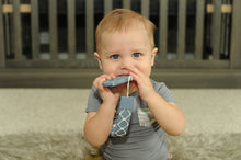 TEETHER TETHER & TEETHER - Nautical & Baby Shark Teether Tether & Teether Malarkey Kids CA 