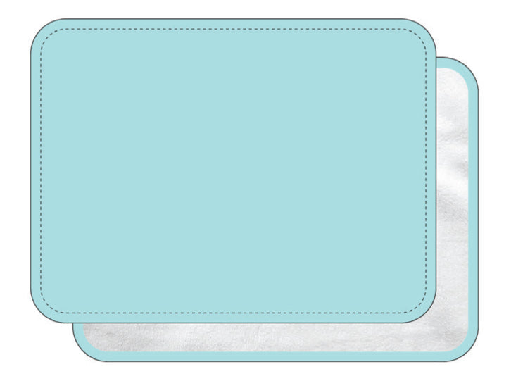 Bestie Blanket - Blue Malarkey Kids CA 