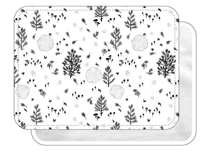 Bestie Blanket - Sage Woods Malarkey Kids CA 