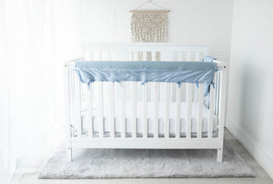 Crib Chomper - Blue Baby & Toddler Malarkey Kids CA 