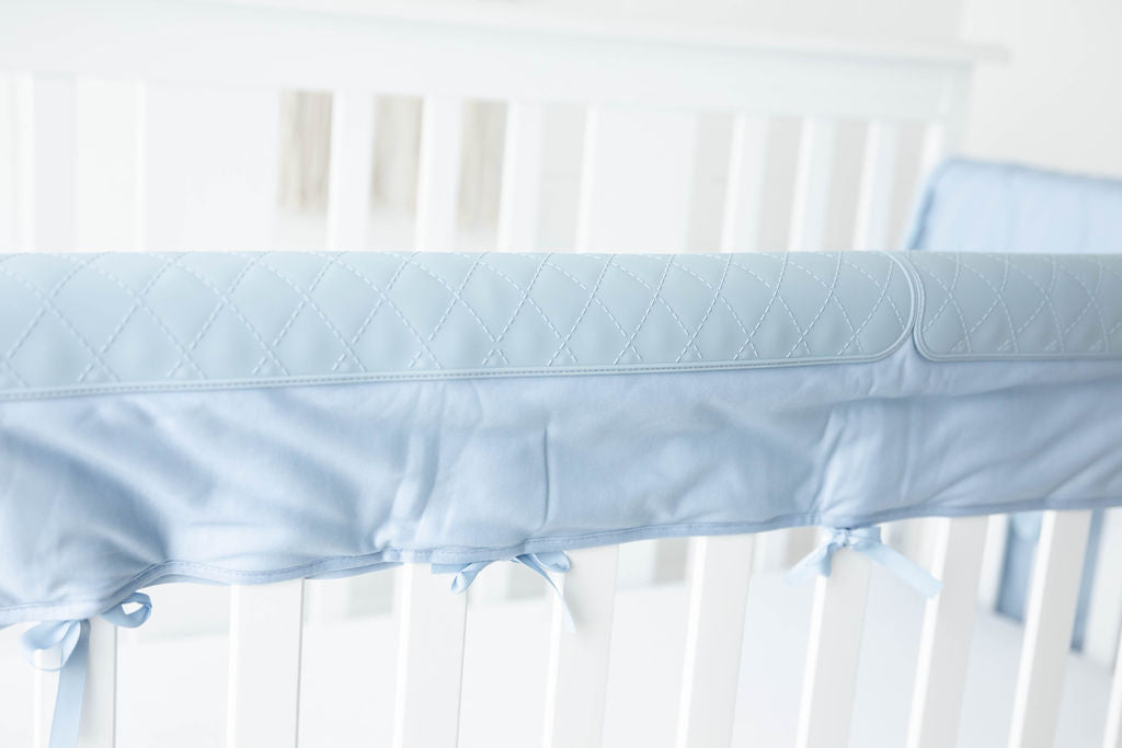 Crib Chomper - Blue Baby & Toddler Malarkey Kids CA 