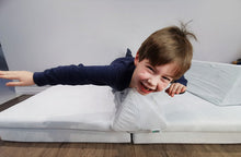 The Clark Couch - Ice Mint Baby & Toddler Malarkey Kids CA 