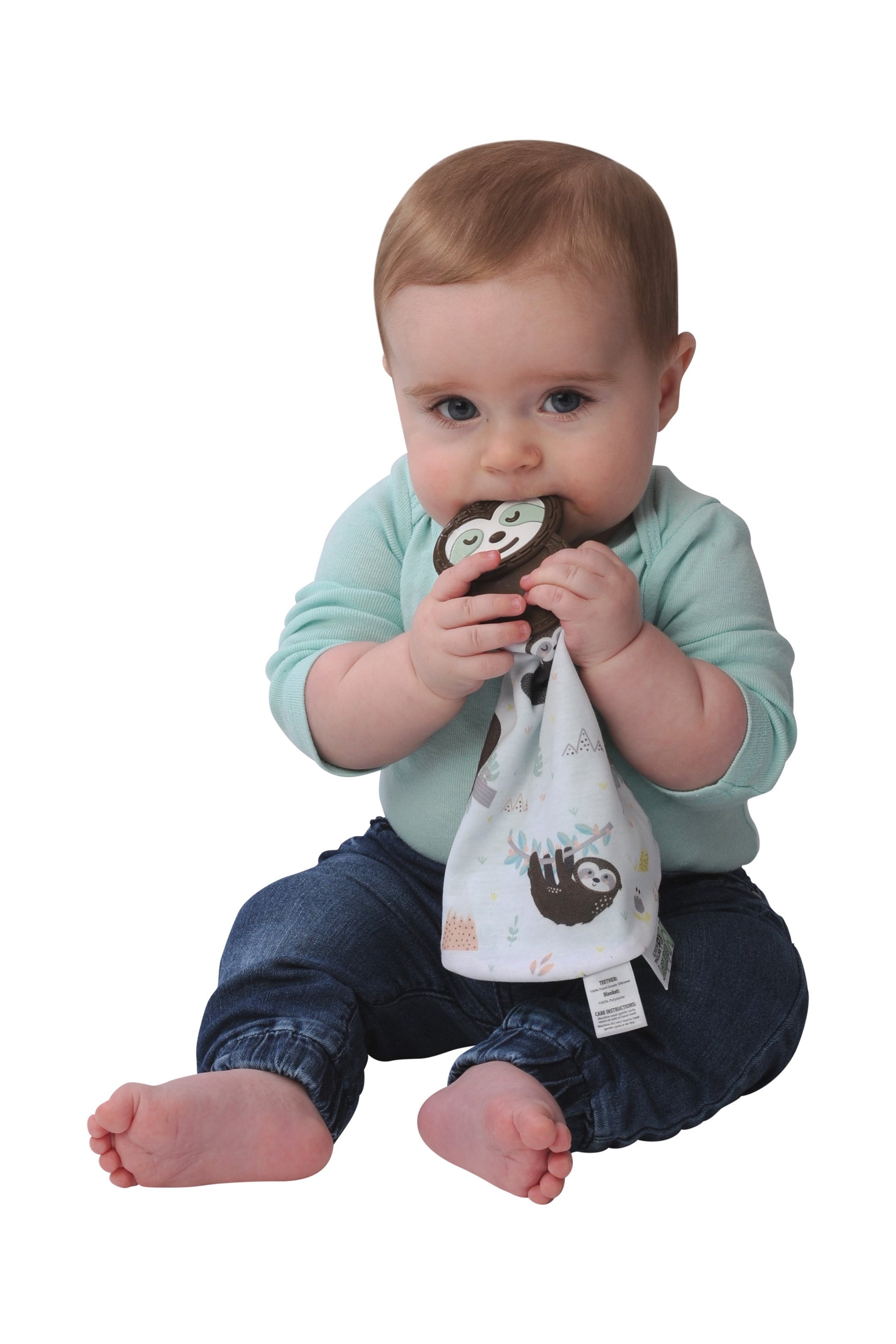 Munch-It Blanket - Snuggly Sloth Munch-It Blanket Malarkey Kids 