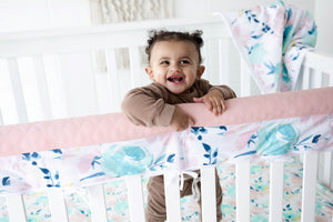 Bestie Blanket - Floral Malarkey Kids CA 