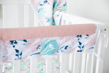 Crib Chomper - Floral Baby & Toddler Malarkey Kids CA 