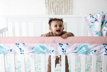 Crib Chomper - Floral Baby & Toddler Malarkey Kids CA 