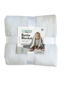 Bestie Blanket - Grey Malarkey Kids CA 