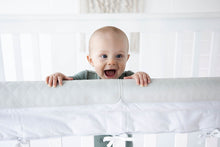 Crib Chomper - Grey Baby & Toddler Malarkey Kids CA 