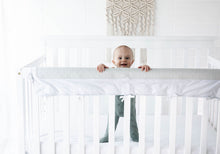 Crib Chomper - Grey Baby & Toddler Malarkey Kids CA 