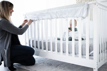 Crib Chomper - Grey Baby & Toddler Malarkey Kids CA 