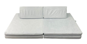 The Clark Couch - Ice Mint Baby & Toddler Malarkey Kids CA 