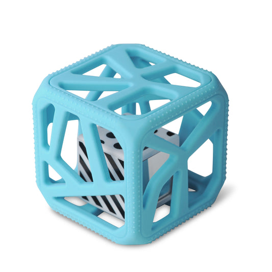 Chew Cube - Blue