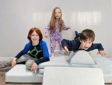 The Clark Couch - Ice Mint Baby & Toddler Malarkey Kids CA 